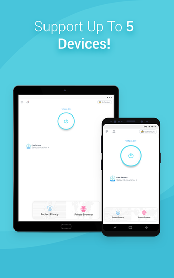 Imagen 2 para X-VPN