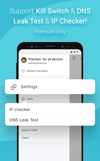 Imagen 5 para X-VPN