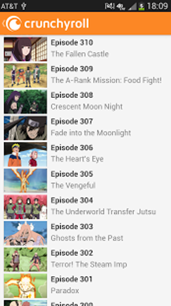 Naruto Shippuden - Watch Free!