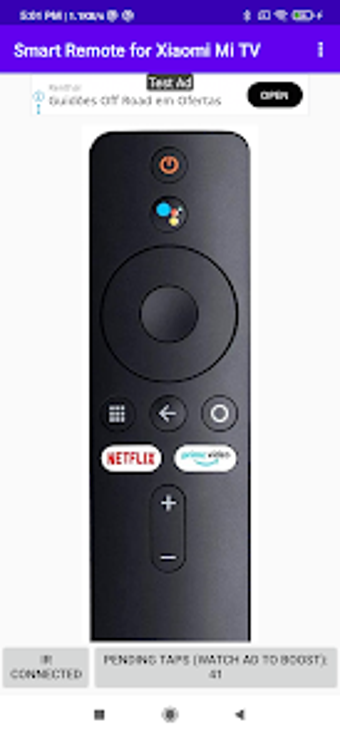 Imagen 0 para Smart Remote for Xiaomi M…