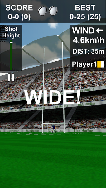 Bild 0 für Flick Hurling