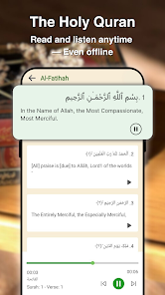 Image 0 for WePray: Quran Athan  Azka…