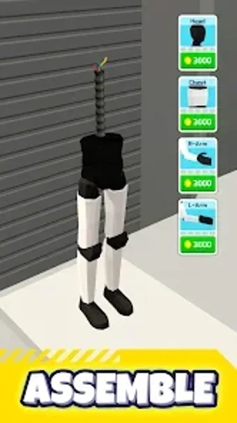 Obraz 0 dla Optimess: Robot Training …