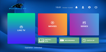 Image 0 pour Panther TV Pro
