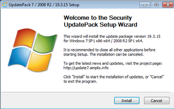 Bild 2 für Simplix UpdatePack 7