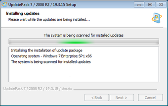 Bild 0 für Simplix UpdatePack 7