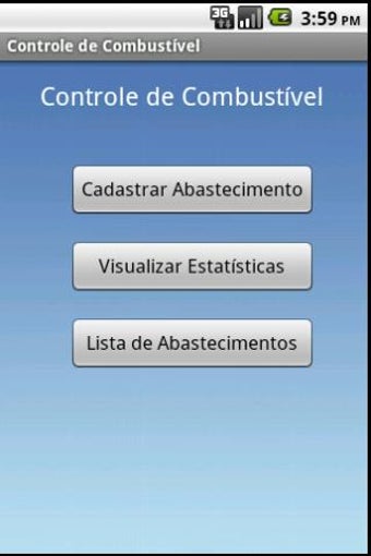 Controle de Combust?vel