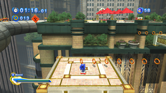 Bild 0 für Sonic Generations Unleash…