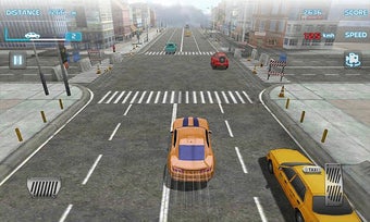 Obraz 7 dla Turbo Driving Racing 3D