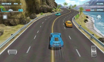 Turbo Driving Racing 3D的第0张图片