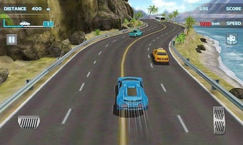 Obraz 5 dla Turbo Driving Racing 3D