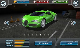 Imagen 2 para Turbo Driving Racing 3D