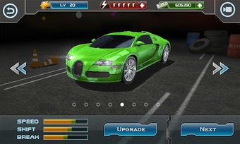 Turbo Driving Racing 3D的第2张图片