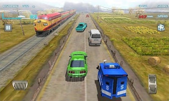 Obraz 1 dla Turbo Driving Racing 3D