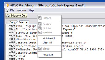 Image 0 pour Mail Viewer