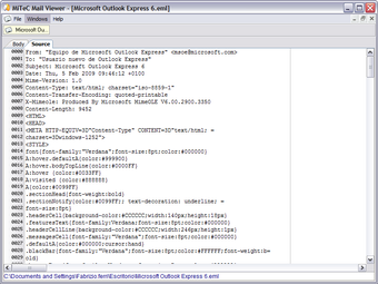 Image 4 pour Mail Viewer