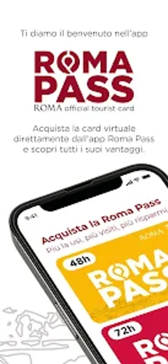 Immagine 0 per ROMA PASS