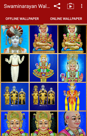 Swaminarayan Wallpaper