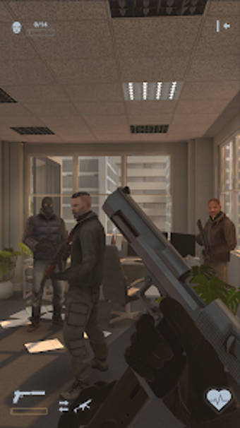 Image 0 pour SWAT Shooter Police Actio…
