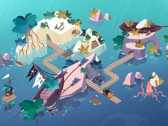 Down In Bermuda的第0张图片
