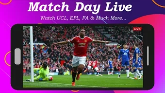 Bild 0 für Supa Sports - Live Footba…