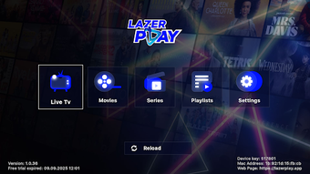 Bild 0 für LazerPlay
