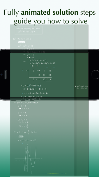 Bild 0 für FX Algebra Problem Solver