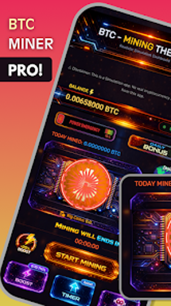 Bitcoin Mining Crypto Min…的第0张图片