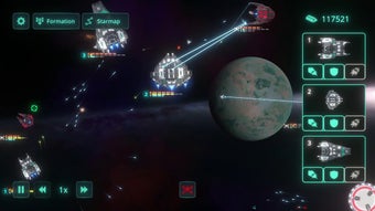 Bild 0 für Space Menace