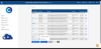 Immagine 0 per Cigati OneDrive Duplicate…
