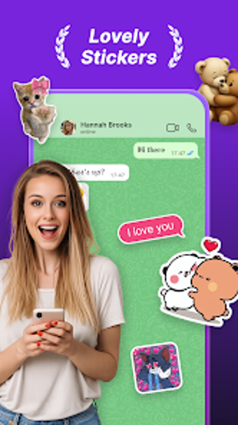 Obraz 0 dla Sweetie Stickers: Love Ro…