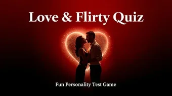 Obraz 0 dla Love Flirty Quiz:Romantic…