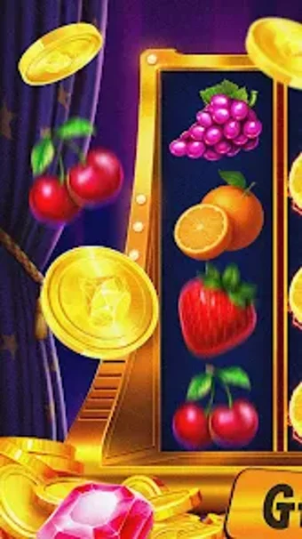 Bild 0 für Spinning Fruits: Golden S…
