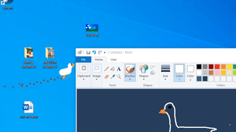 Bild 1 für Desktop Goose