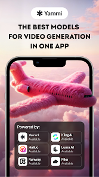 Yammi: AI Video Maker  Ed…的第0张图片