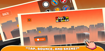 Bild 0 für Rhythm Bounce