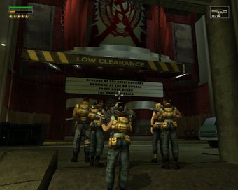 Freedom Fighters screenshot 1