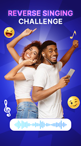 Imagen 0 para Reverse Audio: Singing Pl…