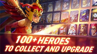 Bild 0 für Battle Arena: Heroes Adve…