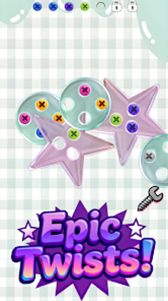 Pin Twist:Bolt Frenzy的第0张图片