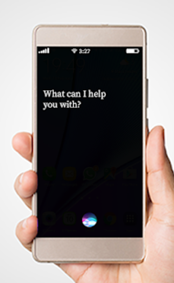 Siri Assistant for android