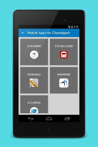 Imagen 0 para My Chandigarh