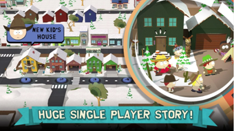 Image 0 for South Park: Phone Destroy…