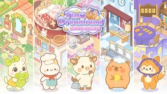 Room Decor: Tiny DreamLan…の画像0