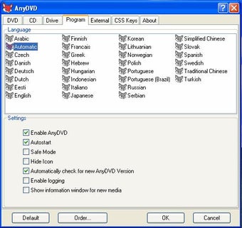 Image 1 for AnyDVD HD