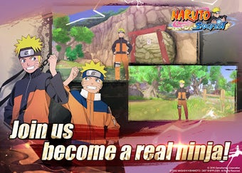 Image 0 pour Naruto: Slugfest