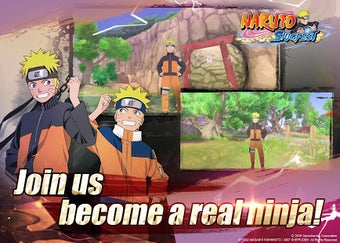 Download do APK de Naruto: Slugfest para Android