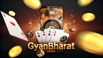 Obraz 0 dla GyanBharat Plays Rummy