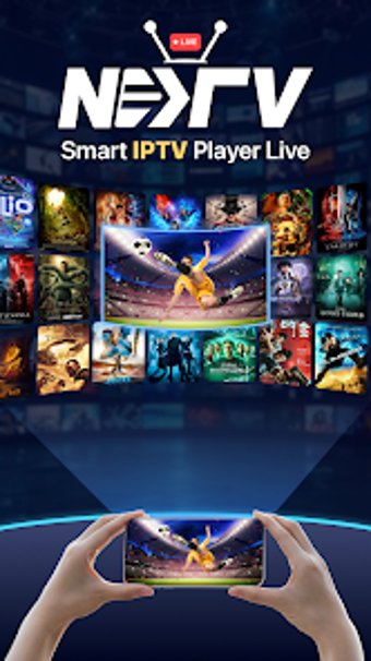 NextTV: Smart IPTV Player…の画像0