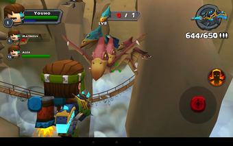 Bild 0 für Call of Mini Dino Hunter